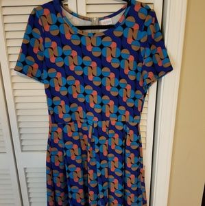 LuLaRoe Amelia Dress
